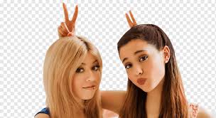 Victorious, and other projects 1.2.3 sam & cat 1.2.4 debut studio album 1.3 personal life 2 other credits 2.1 television work 2.2. Jennette Mccurdy Ariana Grande Sam Cat Icarly Cat Valentine Lili Reinhart Hair Accessory Girl Hair Png Pngwing