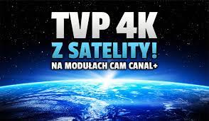 Ahora mismo tvp 4k por hotbird 13.0 e abierto con pt, calidad de imagen excelente. Kanal Tvp 4k Na Euro 2020 Bedzie Dostepny Takze Z Satelity Odbiora Go Moduly Cam Canal