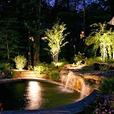Iswees 2 Packs Bright Outdoor Garden Decor Lamp Lights 5w Cob Led Landscape Driveway Wall Yard Path Lighting Dc 12v With Spiked Stand 2800k Warm White 2pcs A Solar Landscape