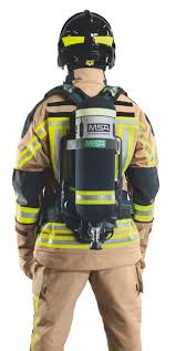 Self contained breathing apparatus (scba for short) is respiratory protective device apparatus to prevent a user from inhaling the oxygen. Self Contained Breathing Apparatus Holugt Sauer