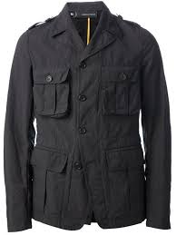 Dsquared2 Field Jacket Farfetch Com Jackets Men Fashion Field Jacket Jackets