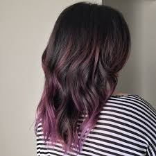 Mizzchoi Hair Styles Short Hair Styles Dark Brown Hair Color