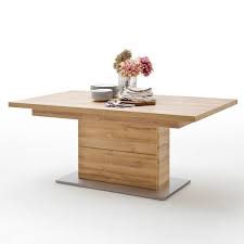 Shop wayfair for all the best round kitchen & dining room sets. Dining Room Table Ferrol 05 In Grandson Oak Nb Extendable To 280cm