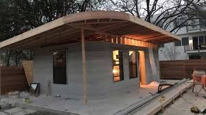 Sind sie auf der suche nach einem haus zum kaufen? 4 000 Us Dollar 3d Drucker Baut Ein Haus In 24 Stunden Computer Bild