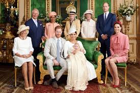 As devastating as a miscarriage can be for couples, it seems. Meghan Markle Prince Harry Share Photos From Archie S Christening