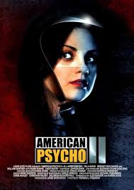 Amazon.com: American Psycho II: All American Girl [ Blu-Ray, Reg.A/B/C  Import - Italy ] : Mila Kunis, William Shatner, Geraint Wyn Davies, Robin  Dunne, Lindy Booth, Charles Officer, Jenna Perry, Michael Kremko,