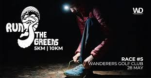 Run the Greens Night Series - Race #5 Wanderers