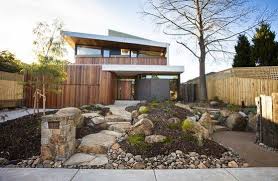 Magnificent Australian Garden In Brighton From Landscape Designer Phillip Johnson Australian Garden Design Front Yard Design Landscape Design