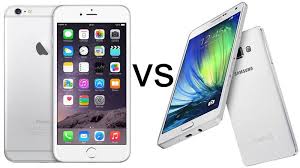 Iphone 6 Plus Vs Samsung Galaxy A7 Comparison