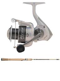 Pflueger spinning rod and reel combo. Fenwick Eagle And Pflueger Trion Combo Marine General