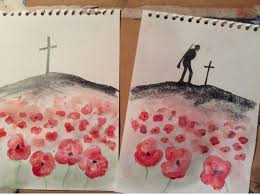 Ww1 Art Ideas Ks2 Google Search Ww1 Art Remembrance Day Art Poppy Art