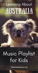 Here Are Some Of The Songs We Ve Been Enjoying During Our Study Of Australia Our Favorites Australian Animals Preschool Australia Animals Australia For Kids