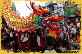 Ni luh made pertiwi f. Imlek 2019 Jenis Barongsai Yang Hadir Di Perayaan Tahun Baru Cina Ternyata Miliki Makna Khusus