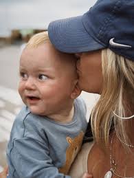 Figuring out that new denim/daycare/home life.