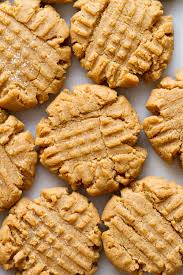 My friend uses chocolate mints on top, and they're great! 1 Bowl Vegan Peanut Butter Cookies The Simple Veganista