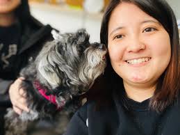 Wondering if anyone has suggestions/ ideas. Hi! My name is Fritz, I'm 5  months old. Mom and Dad have been super busy and not able to get me to see  vet..for that