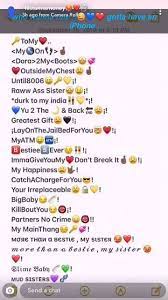 Together is a wonderful place to be. Cute Nicknames Baddie Instagram Names Novocom Top