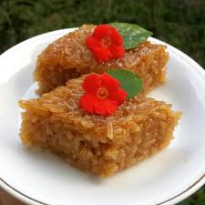 Kue cucur gula merah (instagram/resepindonesia) baca juga: Serba Gula Merah 5 Resep Kue Jajanan Pasar Yang Manisnya Bikin Nagih