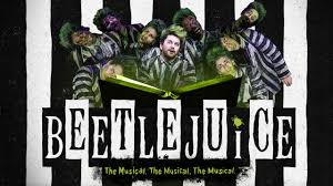 Beetlejuice the musical, new york, new york. Beetlejuice Tour Auditions