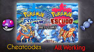 Pokemon: Skye Project GBA RomHack + Cheat Codes (All Working)! - YouTube