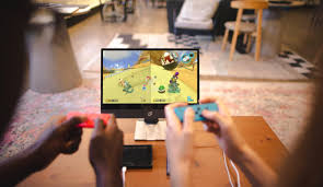And mario kart on a bigger screen. Which 1080p Portable Monitor Is Right For Your Nintendo Switch Feature Nintendo Life