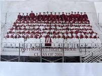 Pottsgrove High School Class of '06 twenty year Reunion