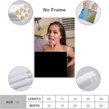 Amazon.com: Alina Lopez Posters Sexy Hot Posters Big Boobs Posters Room  Aesthetics PostersWall Poster Art Canvas Printing Gift Office Bedroom  Aesthetic Poster 20x30inch(50x75cm) Unframe-style: Posters & Prints