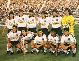 Una selecciòn que venìa del record de partidos. Historia De Colo Colo Torneo De Primera Division 1994 Estadisticas