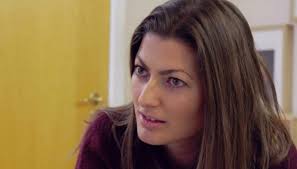 Se Sara Marias rørende møde med Maria