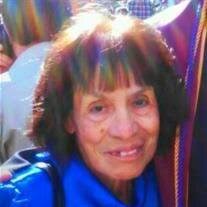 Natividad "Naty" Noriega Rose Obituary