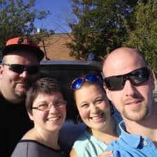 Meet Our Boys' Houseparents: The Rash family!