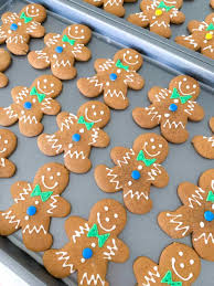 Gingerbread cookies are the best. The Best Gingerbread Man Cookies Picky Palate Christmas Cookies