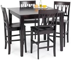 New Classic Home Furnishings 040605012set 809 63 In 2020 High Top Table Kitchen Dining Table Setting Wood Furniture Store