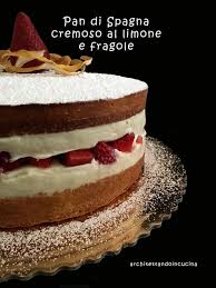 Pan Di Spagna Torte Farcite Cremoso Al Limone Iginio Massari Torte A Strati Torte Ripiene Torte Da Occasioni Torta Di Compleanno Masse Mon Tortas Fresas