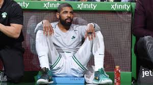 This is a significant hurdle irving has cleared in his recovery. Kyrie Irving Of Boston Celtics Out For Season And Playoffs