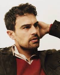 ▪️THEO JAMES by Rhys Frampton