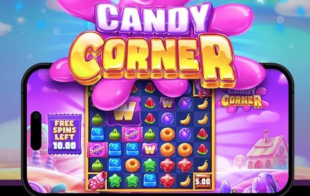 Pragmatic Play eyes slots sweet spot via 'Candy Corner' - GGRAsia