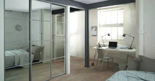 Below is a cheap and easy way to take your outdated brassy gold. Stanley Closet Doors 3silver Frame Stanley Mirror Sliding Wardrobe Door Gallery Wardrobe Doors Sliding Wardrobe Doors Sliding Mirror Closet Doors