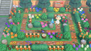 What flowers attract butterflies acnh. Wanted To Show To Everyone My New Butterfly Garden Animalcrossing