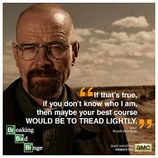 Walter Tv Show Quotes Breaking Bad Best Tv Series Ever