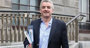 Ryanair's Michael O'Leary joins Forbes billionaire list