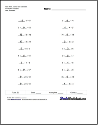 Want to help support the site and remove the ads? Mixed Addition Worksheet And Subtraction Problems Pre Algebra Math Worksheets With Answer Pre Algebra Worksheets With Answer Key Worksheet 5th Grade Math Test With Answers Math Is Free Printable Grid Paper For