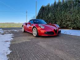 Image result for Rosso Competizione 2014 4C