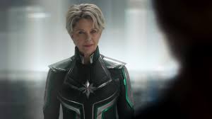 Who is jude law playing? Annette Bening S Role In Captain Marvel Was Originally Written For A Man Exclusive Entertainment Tonight