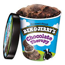 Buy Ben Jerry S Ice Cream Chocolate Therapy Non Gmo 16 Oz Online In Italy B00nj3d2nc