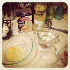 Potato pancakes, also known as latkes, are variations on the potato pancake recipe can be found in eastern europe, germany and tip the potato into a bowl and mix with the flour, egg and seasoning. Potato Pancakes With Onion And Red Bell Pepper Delishably