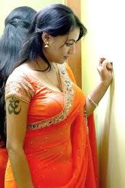 On the other hand, rubina had picked out a peach georgette saree. Actress Saree 639x960 Wallpaper Teahub Io