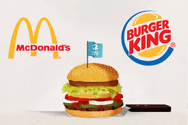 A história tem duas versões. Mcdonald S Vs Burger King O Que Aprender Com O Duelo