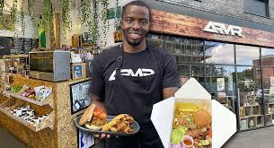 Open up a cookbook to just about any page, and you'll probably find that the recipe on it mentions adding a pinch or two of salt for flavor — even if it doesn't include salt on the. Ardwick S Hidden Independent Plant Based Caribbean Community Health Shop