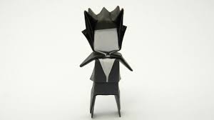 origami groom remake jo nakashima origami man origami human origami jo nakashima